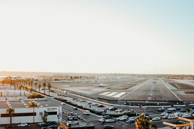 airport parkings