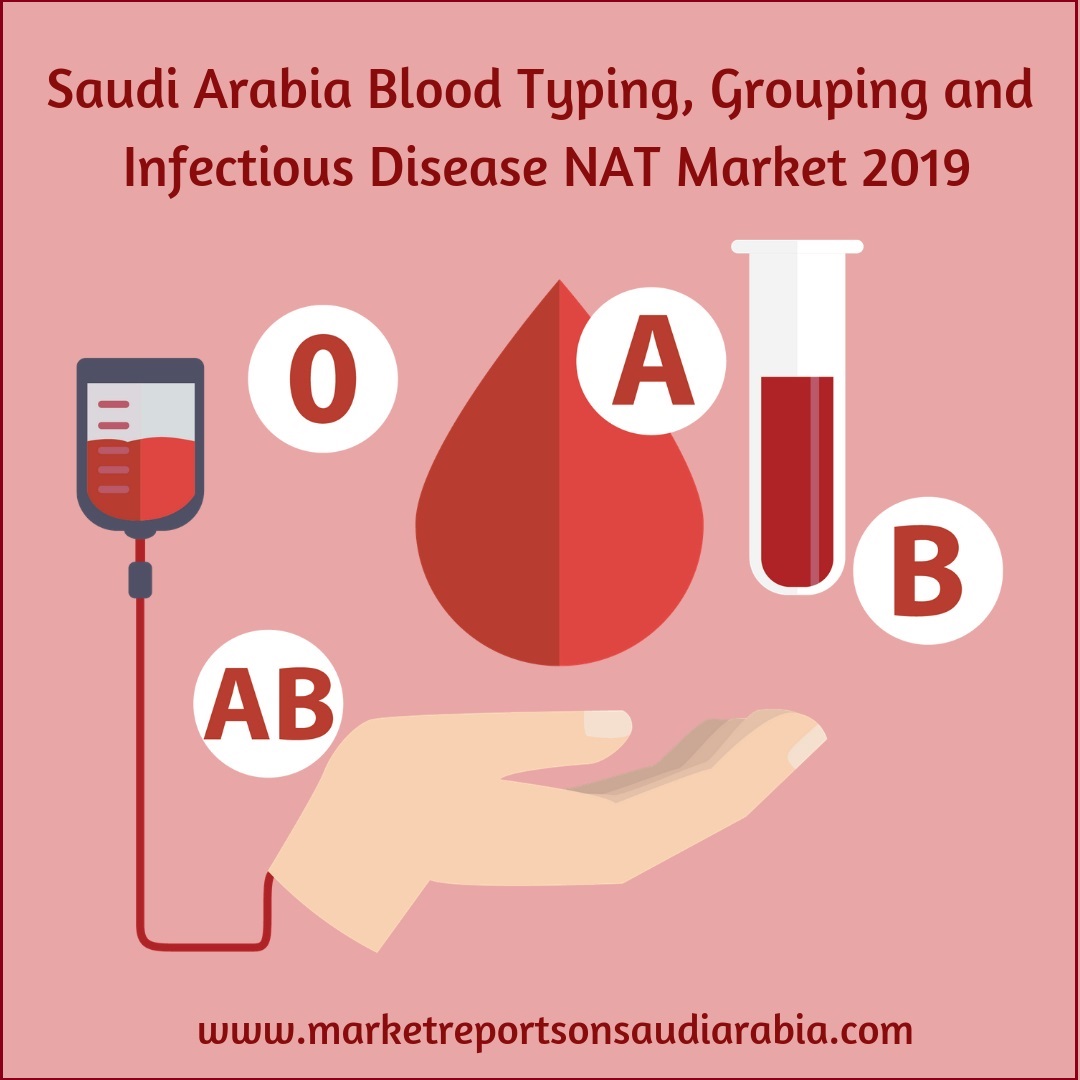 Saudi Arabia Blood Typing 2019-Market Reports On Saudi Arabia