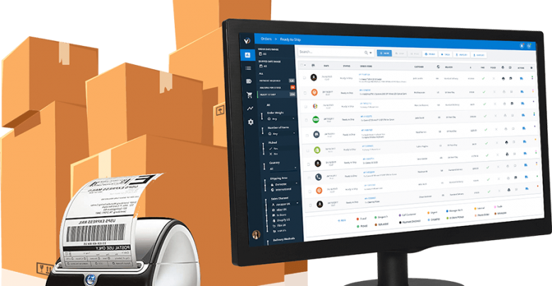 Shipping Software Market