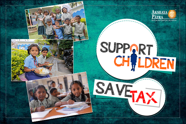 Support children Save tax