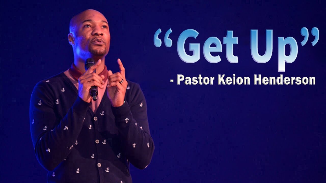 Pastor Keion Henderson Business Empowerment Programme