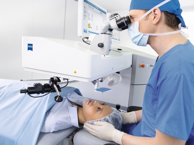 Refractive Surgery Devices