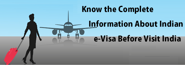 e visa india