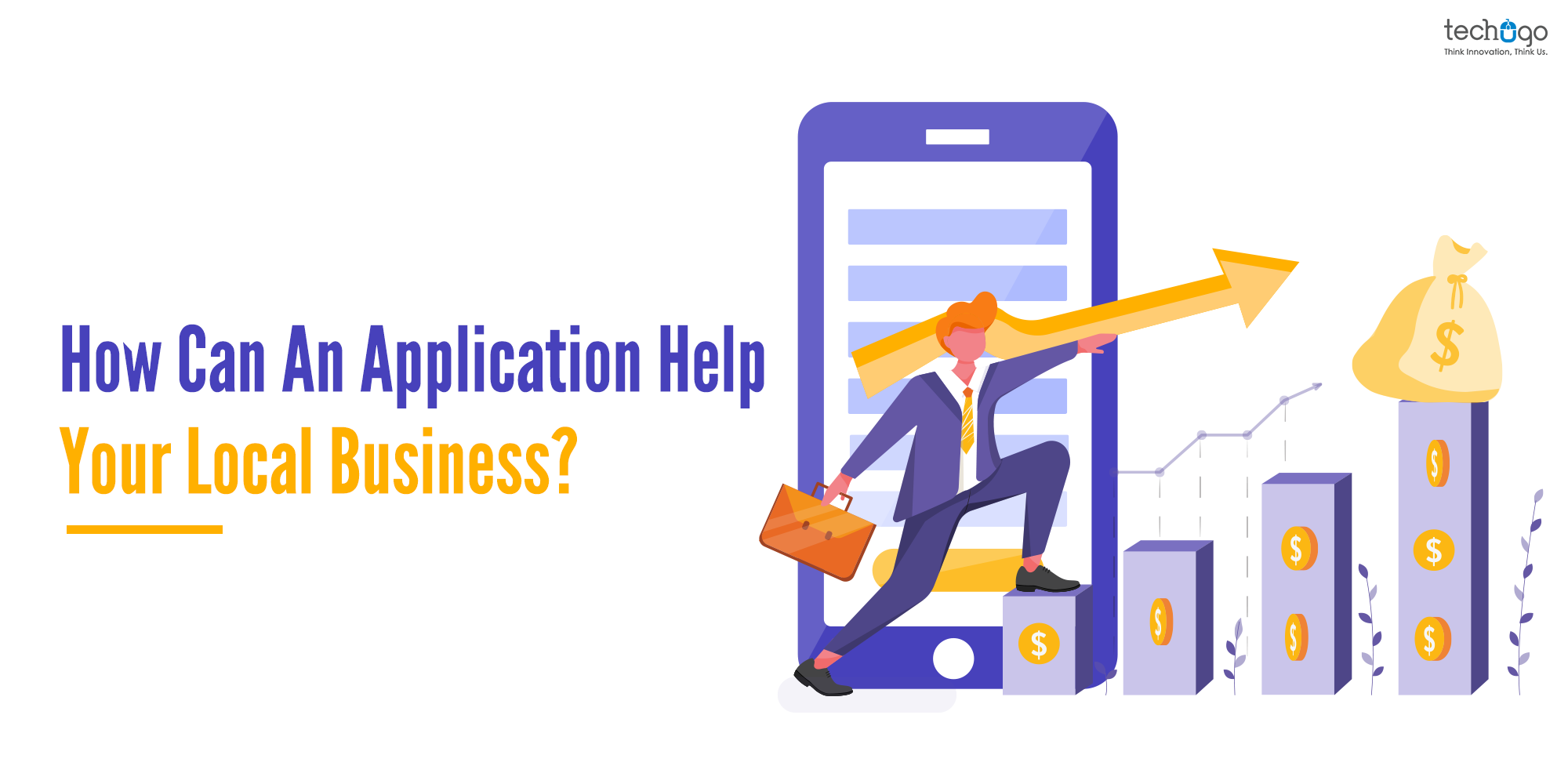 How Can An Application Help Your Local Business