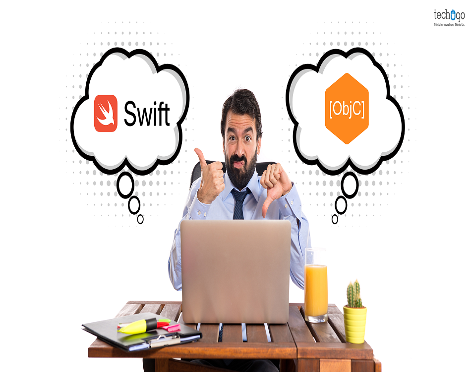 5 Major Reasons To Choose Swift Over ObjectiveC