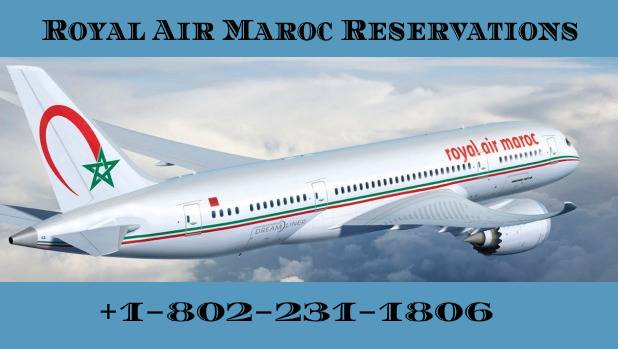 Royal air maroc reservations