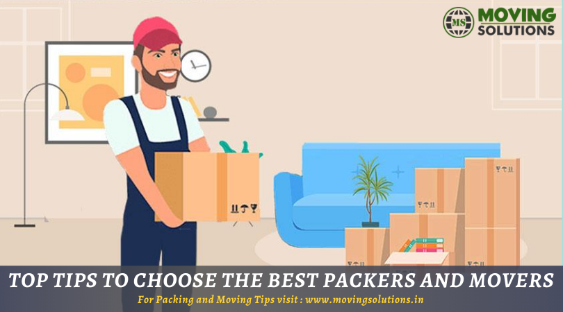 Packers And Movers