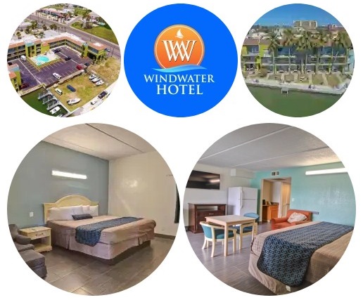 South Padre blvd hotels