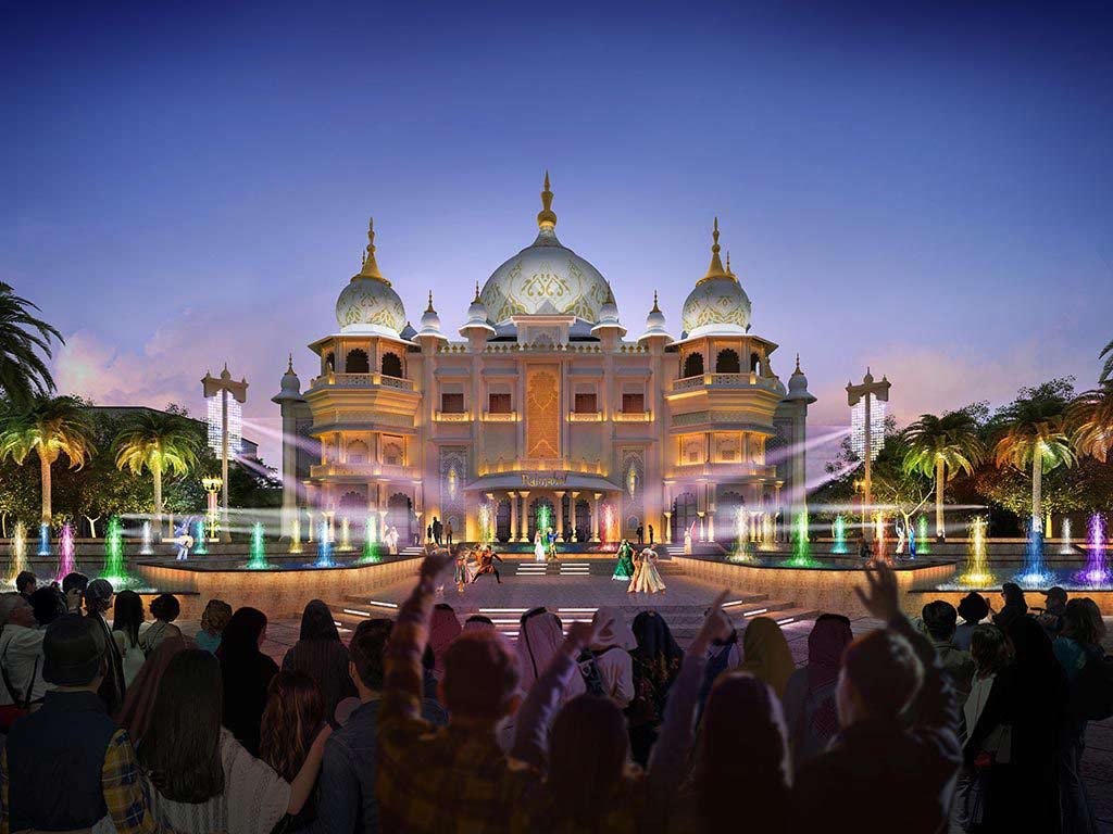 Bollywood Park