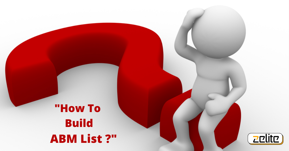 How To Build ABM List