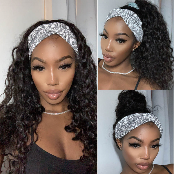 headband wig