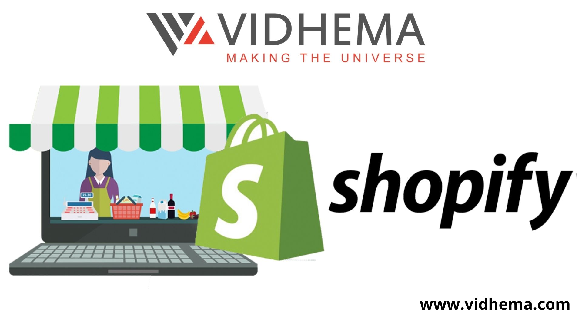 Shopify web development