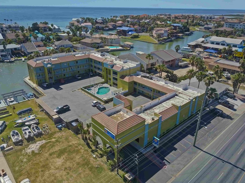 Wind Water Hotel