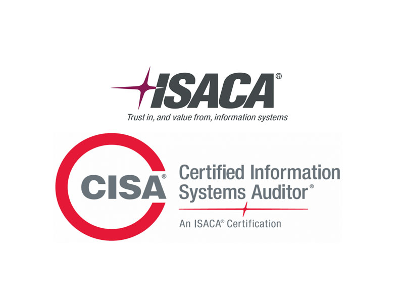 ISACA CISA certifications exam