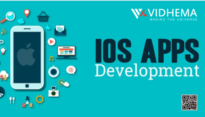 iOS app development