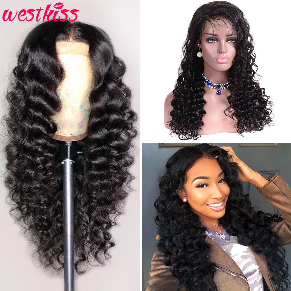 Transparent Lace Frontal Wig