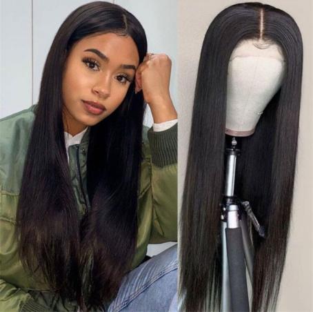 straight hair wigs