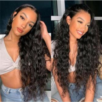 water wave hair wigs