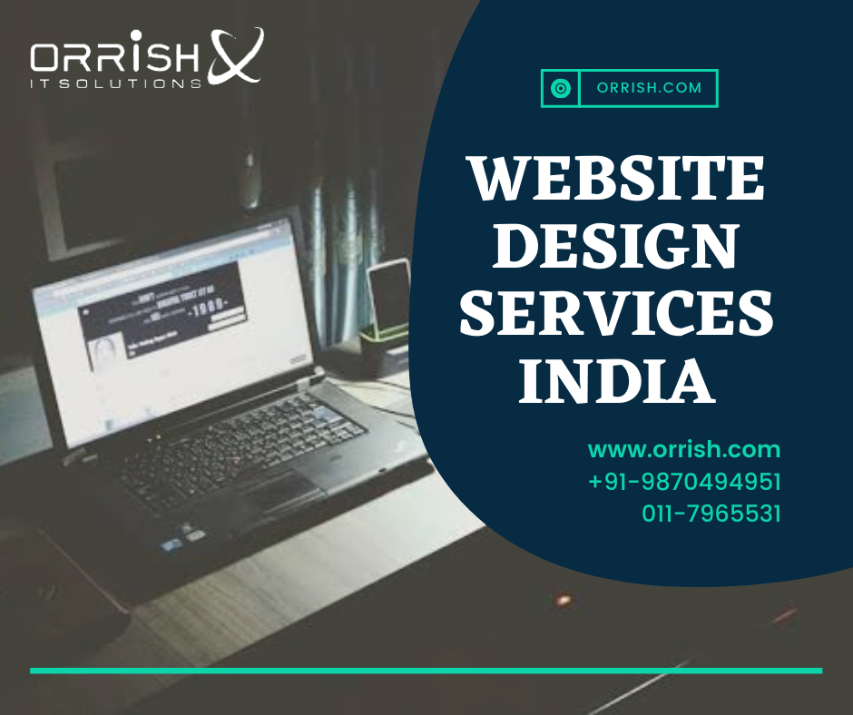 Orrish | Affordable Website Designing Services in India