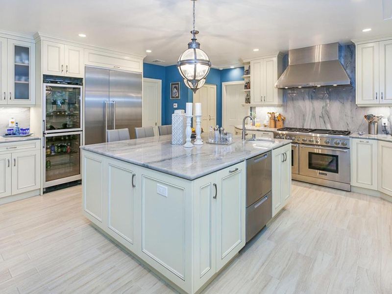 residential kitchen remodeling