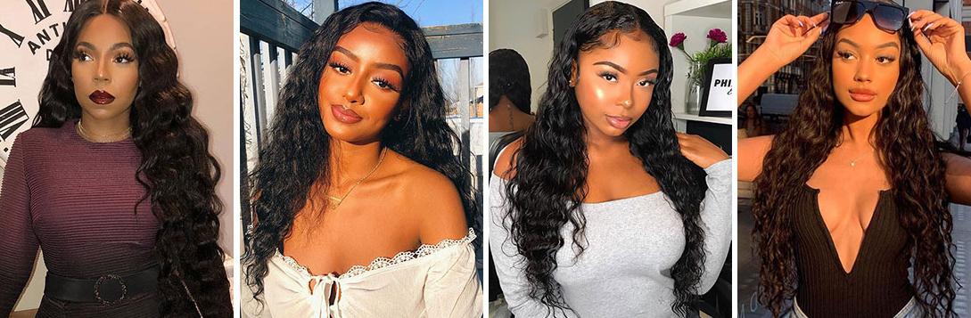 Loose Deep Wave Wig