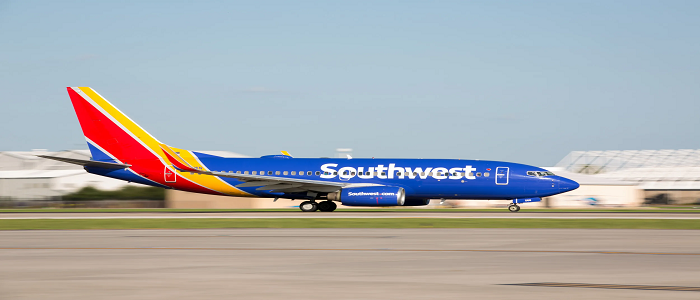 Southwest airlines