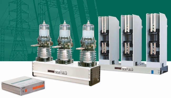 Tavrida Vacuum Circuit Breakers