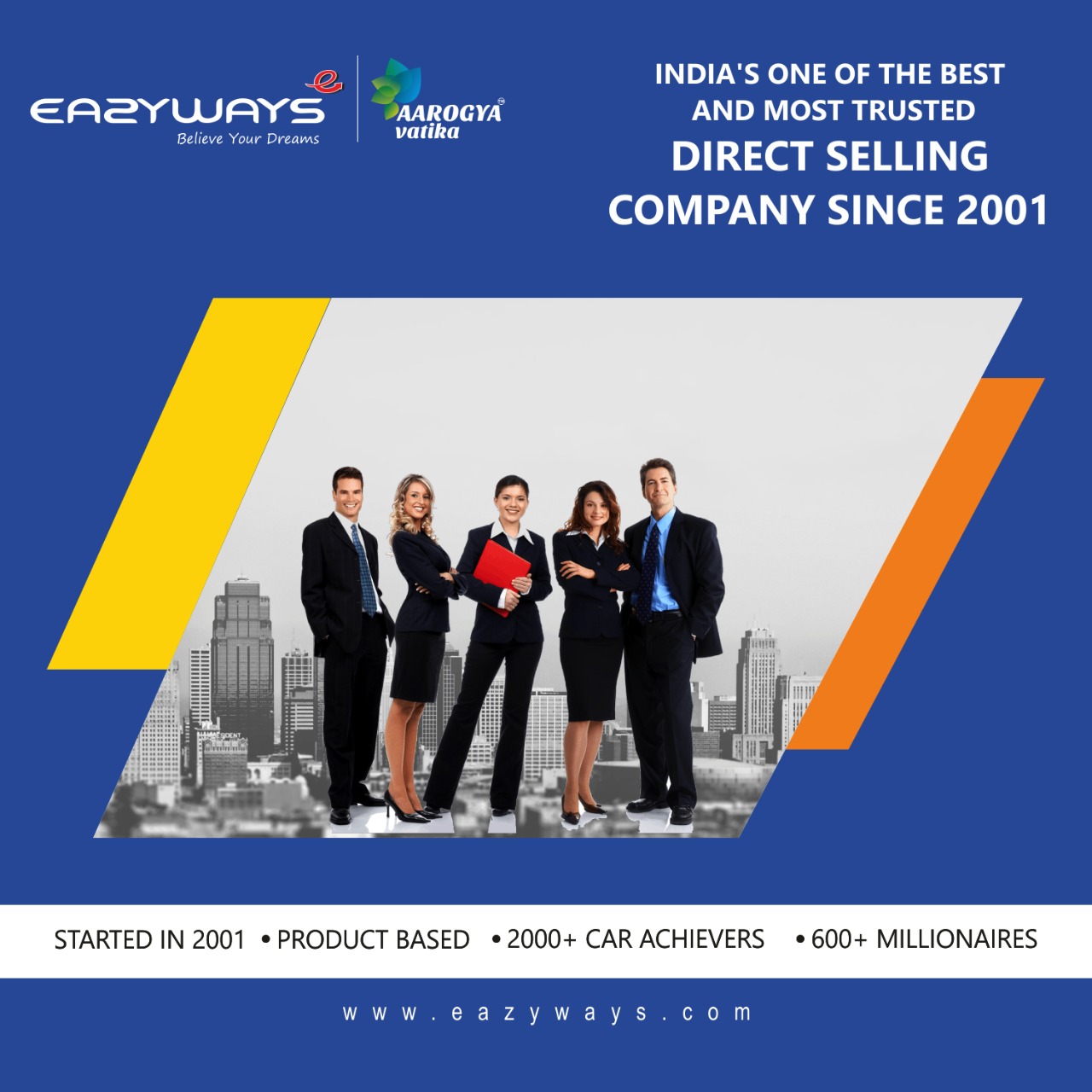 Top MLM company in India