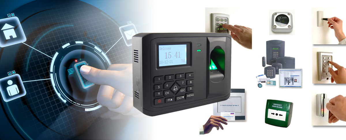 Biometric Time Attendance Machine