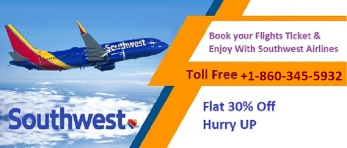 Southwest Airlines Book a Flight