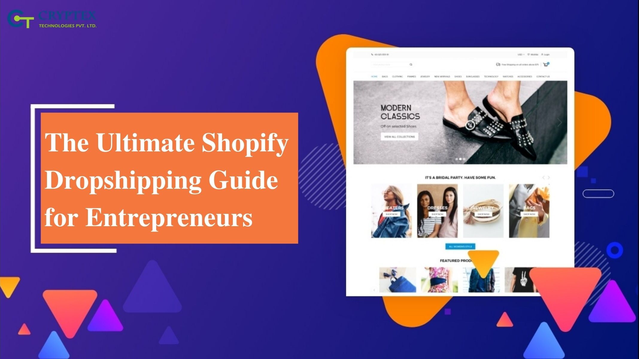 shopify-dropshipping