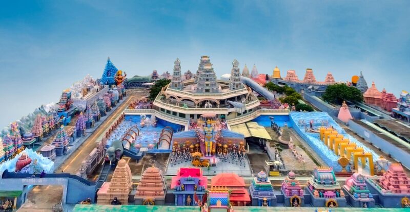 Best places to visit in hyderabad