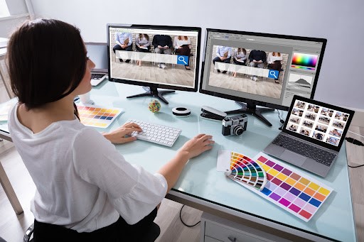 Web Design Art