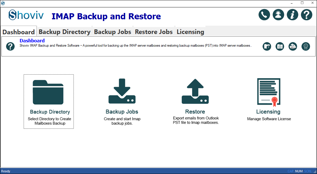 Hotmail Backup Tool