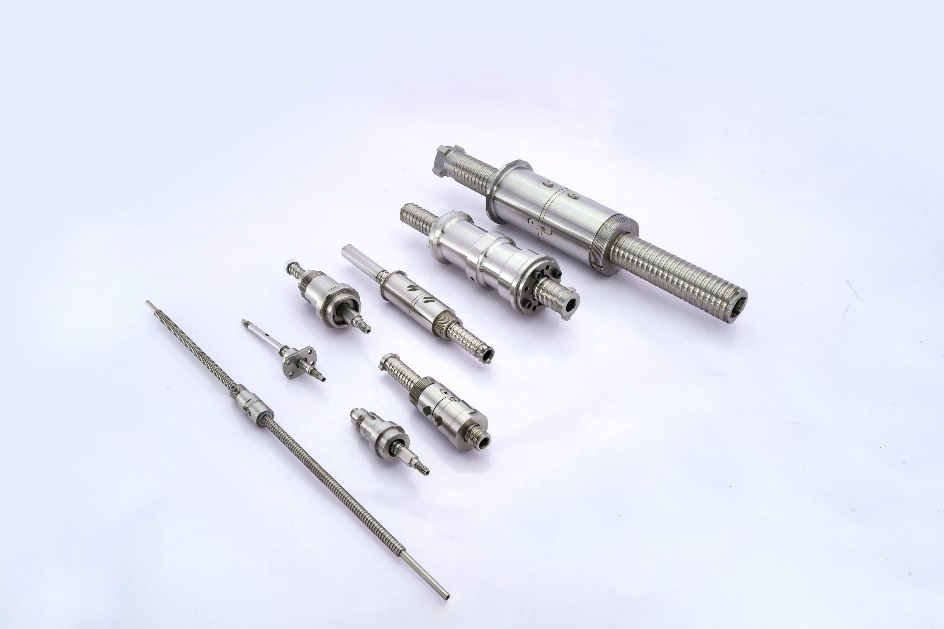 Ball Screws - MTAR Technologies Pvt Ltd
