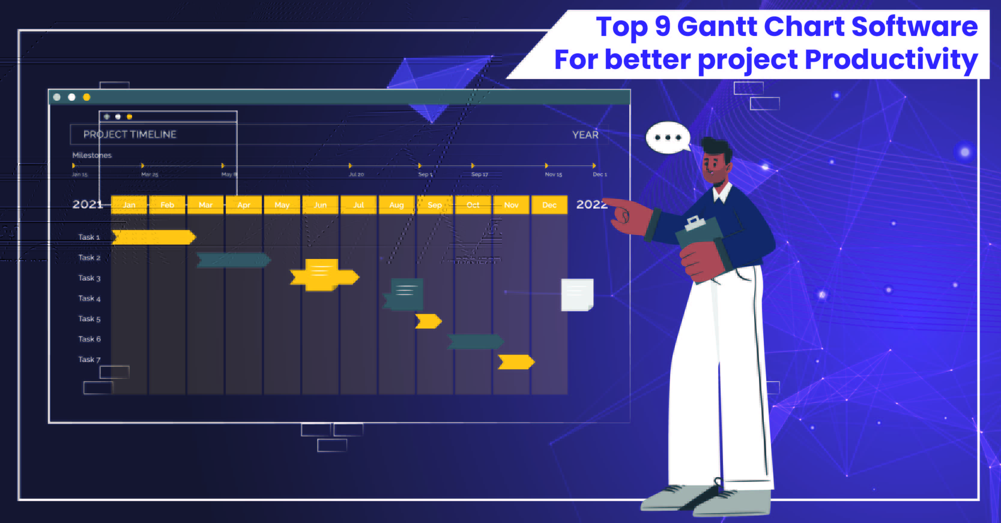 Free Gantt Chart Software