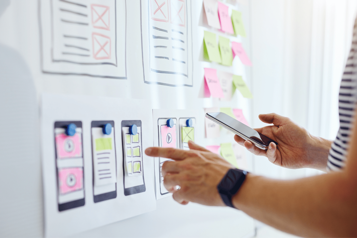Mobile App Development