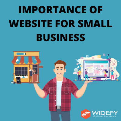 WHY WEBSITE IS IMPORTANT FOR SMALL BUSINESS