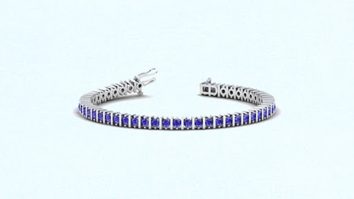 Choose The Best Tanzanite Bracelet Designs That Make Your Look Stylish