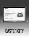 Caster City