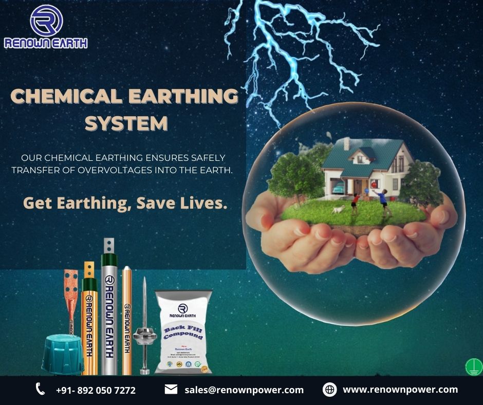 Chemical Earthing