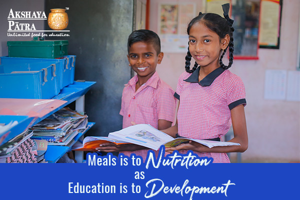 Quality Meals for Education and Developments