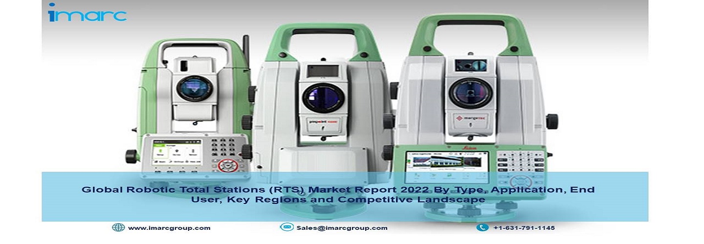 robotic total stations (rts) market