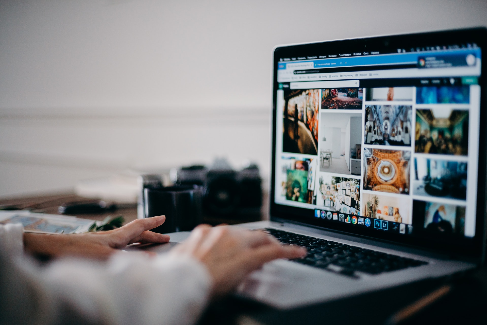 web design and development