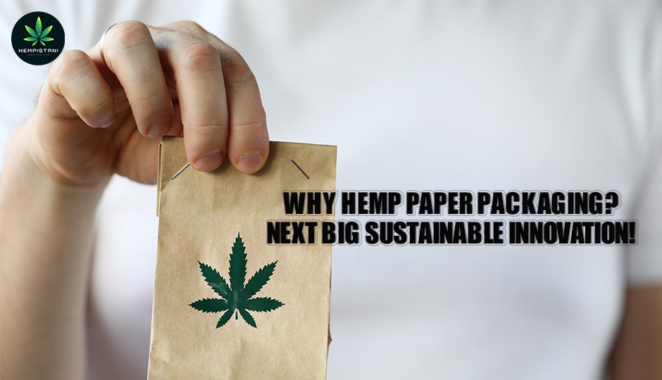 Hemp Paper