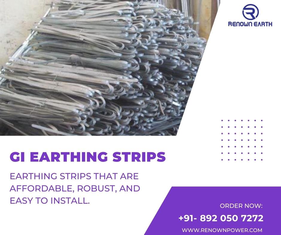 earthing strip
