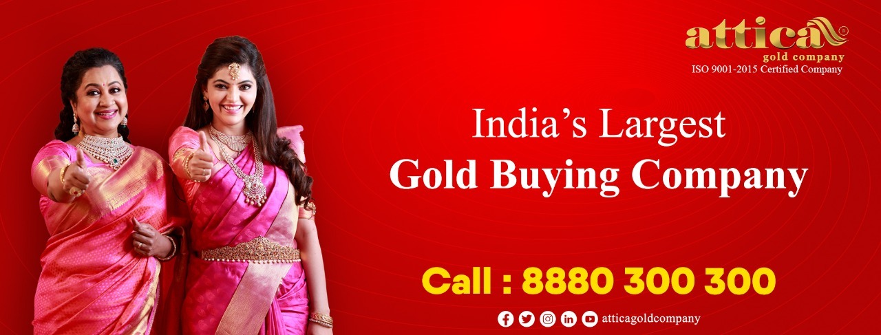 attica gold