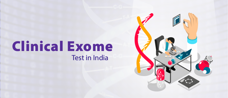 Clinical Exome Test in India