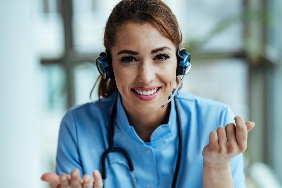 Healthcare Call Center