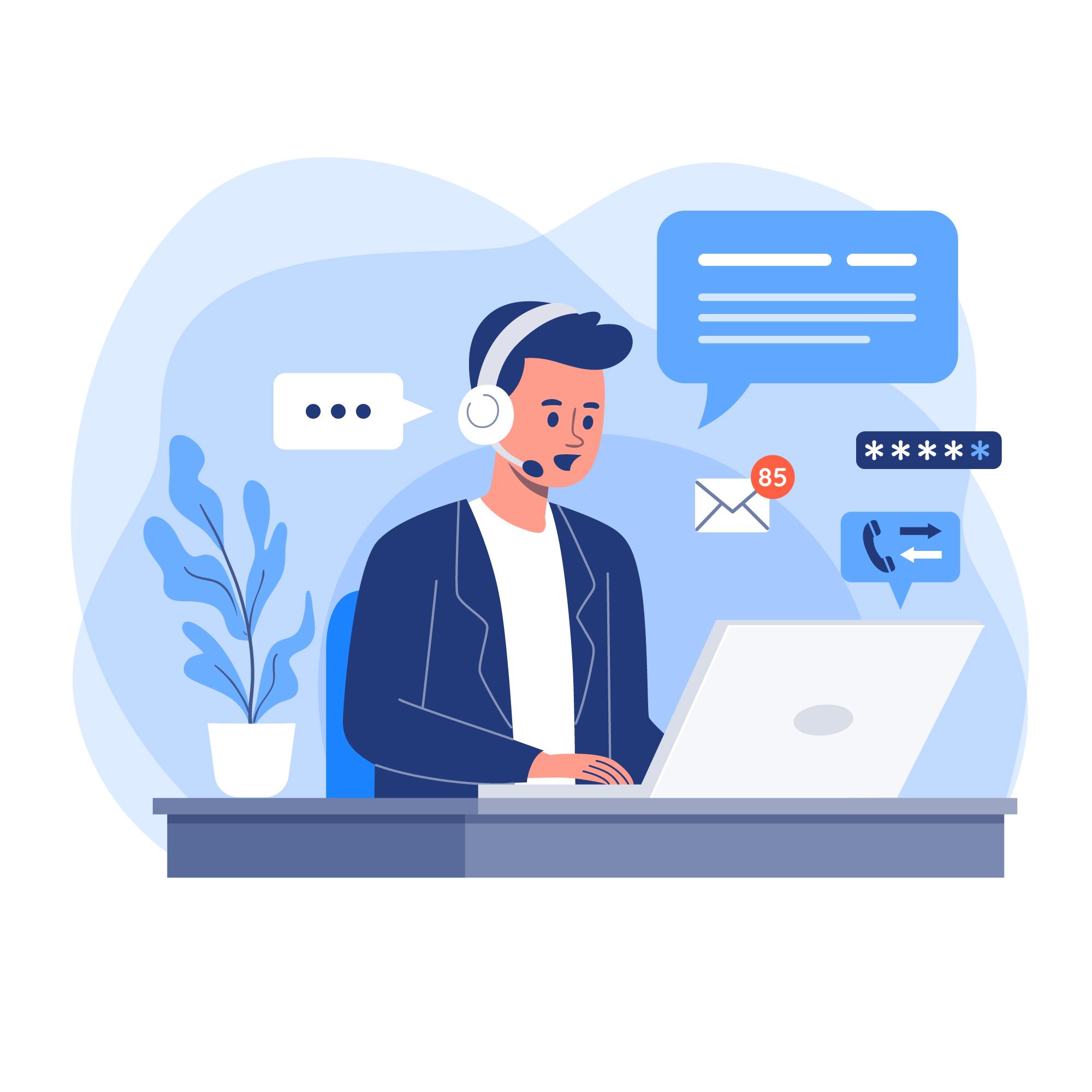 provide technical support